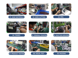 Tùy Chỉnh Điện Tử Dây Nịt Dây Điện Bện Máy Giặt Kết Nối Dây Tùy Chỉnh Điện Dây Nịt Dây Điện - Product Image 6