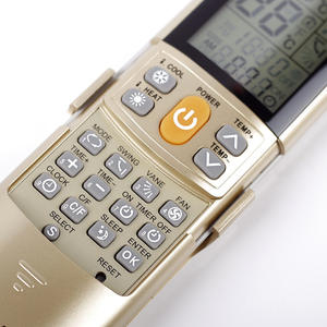 Nouveau KT-N828 pour LG Panasonic <span class=keywords><strong>Daikin</strong></span> GREE SHARP AC télécommande climatiseur pièces de rechange universel ac télécommande - Product Image 3