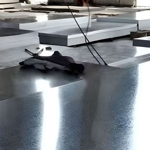 Lámina de Acero Galvanizado Resistente a la Corrosión, con Alta Capa de Zinc, Certificación BIS JIS, para Soldadura ASTM, Venta Directa de Fábrica - Product Image 6