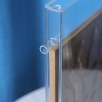 Ant Farm Box Maison pour enfants Étude du comportement des fourmis Fourmi Nid Ferme Éducatif Formicarium