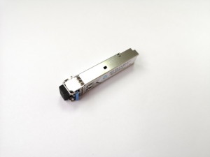 Thu phát SFP 10g T1310-R1550 bidi 20km mô-đun quang thu phát sợi đơn chế độ SFP sợi quang thu phát giá thấp - Product Image 4