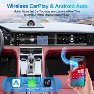 Pour Porsche Panamera 971 2018-2023 : Écran Copilote Amélioré, Électronique Automobile, Autoradio, Lecteur Multimédia, Lecteur DVD de Voiture - Product Image 4
