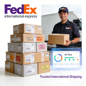 Transporte DDP, Envío Aéreo Exprés Puerta a Puerta, Agente de Envío UPS/FedEx/<span class=keywords><strong>DHL</strong></span>, Servicio DAP, Transitario, EE. UU., Reino Unido, Alemania, Emiratos Árabes Unidos - Product Image 1