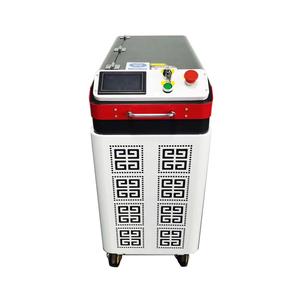 Portable <b>Laser</b> <b>Cleaning</b> <b>Machine</b> Handheld CW Fiber Pulse MOPA for Metal Rust Stone Wood Paint Oil Removal <b>Laser</b> Cleaner - Product Image 1