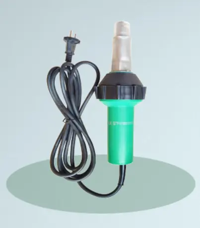 pvc TPO welder hot air pvc plastic banner welder heat gun