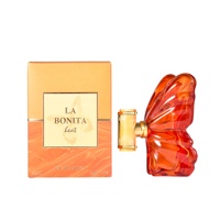 LOVALI Parfum EDP 90ML de qualité supérieure, longue tenue, élégant, marque privée, ambré, fruité, tropical, floral, cadeau pour femme, idéal pour le campus