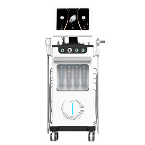 Nouvelle conception de la peau Hydro Face Solution Diamond Dermabrasion Super Bubble Facial Beauty Hydra Machine pour Spa - Product Image 2