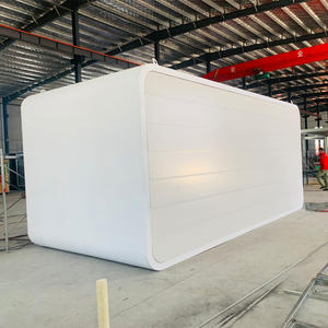 บ้านจิ๋วสำเร็จรูปแบบพกพาสุดหรูและคลาสสิกสำหรับบ้านหรูหราหรูหราและคลาสสิก - Product Image 5