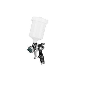 ปืนพ่นสี Walther Pilot Manual Spray Gun ความจุ 1.5 ลิตร แบบใช้แรงโน้มถ่วง  ปริมาณลมไหลขั้นต่ำ 1 ลิตร  อัตราการใช้ลม 250-260 ลิตรต่อนาที - Product Image 2