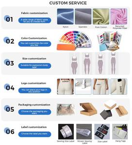 Conjunto Deportivo para Mujer con Escote Profundo en V y Espalda Descubierta, Falda Deportiva con Diseño Anti-Exposición, Muestra Gratuita - Product Image 6