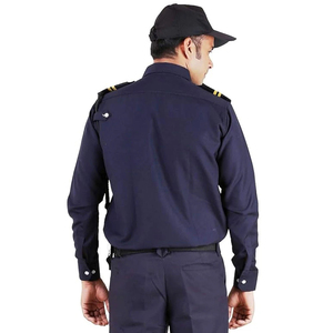 Uniformes de Seguridad Profesionales Transpirables, Ligeros y Ecológicos de Poliéster/Algodón, Manga Larga, Color Personalizado - Product Image 5