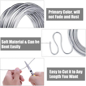0.7mm 0.8mm 0.9mm 1mm <span class=keywords><strong>2mm</strong></span> 2.5mm 2.8mm 3mm 4mm 5mm prezzo basso di fabbrica Bwg22 4kgs Gi filo di ferro elettrozincato - Product Image 2