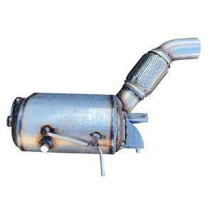 Filtro Antiparticolato DPF per BMW X5 35d E70 3.0L Diesel 2009-2013 <span class=keywords><strong>OE</strong></span> 18308512287 18307804112 Kit di Montaggio Diretto - Product Image 5