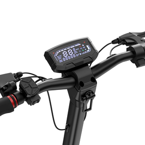 สกู๊ตเตอร์ไฟฟ้า IScooter IX7 Pro - Product Image 4