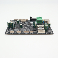 Carte mère Senyang I3200 Driver SYA V4.4 double tête UV pour machine d'impression UV DTF à encre blanche