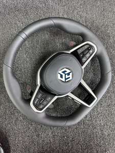 Volant sport M pour <span class=keywords><strong>BMW</strong></span> F10 F30 F80 E60 E90 E92 F01 F11 F20 F22 F31 X5 E70 E71 F15 X6 E71 F16 M5 M3 M4 F82 - Product Image 5