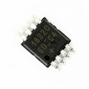 Electronic Components IC Chips Integrated <strong>Circuits</strong> IC DS18B20U+T&amp;R - Product Image 1