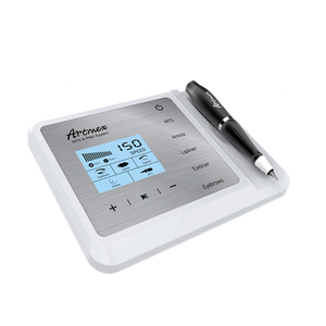 Artmex V9 — <span class=keywords><strong>kit</strong></span> de pistolet de tatouage 2 en 1, système numérique, écran tactile - Product Image 1