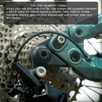 Sepeda Gunung Enduro Full Suspension 29 Inci 12 Speed Shimano Drivetrain Rem Cakram Hidrolik MTB