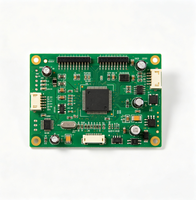 Panneau de commande OEM PCBA pour couvercle de toilette intelligent, assemblage SMT, fabrication de fichiers Gerber PCB FR4 personnalisés pour toilettes intelligentes
