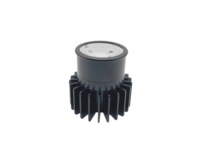 Module LED GU10 monocolore DALI DT6 10W, module LED pour projets hôteliers, downlight de bureau haut de gamme, CRI élevé