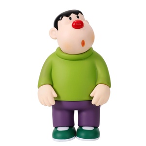 เครื่องประดับรูปปั้นเสือและดินสอสีพีวีซีขนาดใหญ่ขายส่ง - Product Image 5