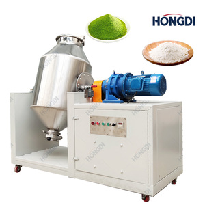 เครื่องผสมสกรูสแตนเลสเกรดพรีเมียม พร้อมมอเตอร์ AC สำหรับผสมอาหารและสารเคมี ความจุ 200 ลิตร-5000 ลิตร - Product Image 1