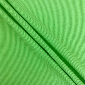 Tela de Punto Acanalado de Poliéster 100% Personalizada 1*1 4*2 3*2 para Prendas Deportivas - Product Image 5