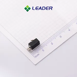 Micro Mini 0408 Coreless Motor of Dc Motor Mini Cylinder Vibration Motor 3v for Sex Toy Made in China