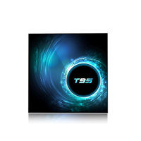 Dispositivo de tv inteligente T95, decodificador con android 11, 6K, ULTRA HD, Allwinner H616, wifi dual