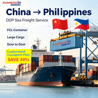 XuanChuan Fret maritime et aérien Logistique Asie du Sud-Est Charge complète de conteneurs Marchandises dangereuses Expédition en 3 jours Agent maritime Chine