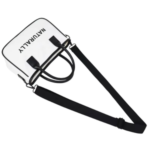 Sac fourre-tout personnalisé en feutre de laine épaisse pour femme, grande capacité, portable, avec fermeture, grand sac de rangement en feutre pour le shopping - Product Image 6