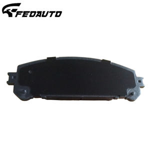 Plaquettes de frein D1324 OE 04465-0E010 Plaquettes de frein à disque avant en céramique - Product Image 3