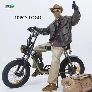 Vélo Électrique 500W Rapide, E-bike 48V avec Batterie, Vélo de Montagne pour la Vente en Gros, Retro-CHITU 500W Vélo Cruiser pour Adultes - Product Image 6
