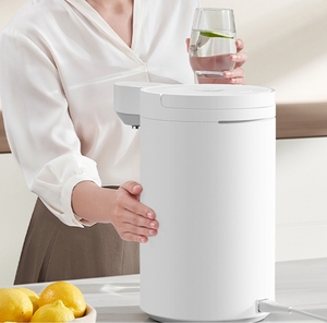 Bouilloire électrique intelligente Mijia, distributeur d'eau 5L, bouteille d'eau chaude électrique à température constante avec écran LED pour la maison et le bureau - Product Image 4
