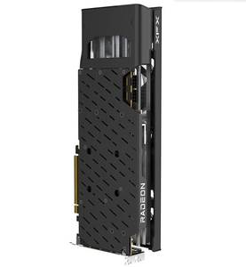 การ์ดจอ XFX RADEON 7700 12GB GDDR6 สำหรับเล่นเกม RDNA 3 DP 4K 1440p - Product Image 4