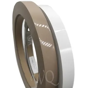 PVC ABS Tape Edge Banding On MDF Particle Board Hot EVA And Hot Melt Glue