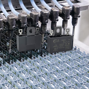 מנוע אוניברסלי הפעלת קבלים cbb61 450v 5uf 50/60hz 40 85 21 עבור מיזוג אוויר hvac - Product Image 1