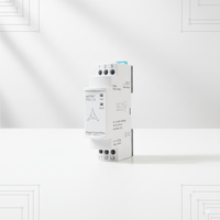 Relais électronique de protection contre les pannes de phase FKV-11, haute puissance, miniature, électromagnétique, sans neutre, 3*380V AC 50/60Hz, asymétrique