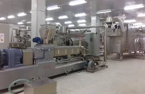 LINYANG Elevador de Alimentos por Aire de Acero Inoxidable de Alta Calidad, Equipo de Cocina de Fácil Control, Capacidad de Ebullición de 75L, Nuevo - Product Image 6