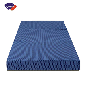 Wholesale <strong>Bed</strong> Foldaway <strong>Mattress</strong> <strong>for</strong> Home Furniture in <strong>a</strong> Box <strong>Single</strong> Size Latex Gel Memory Foam Sponge <strong>Mattress</strong> <strong>Topper</strong> - Product Image 2