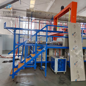 山東通達クロムメッキ機ニッケルメッキ亜鉛メッキ装置 - Product Image 4