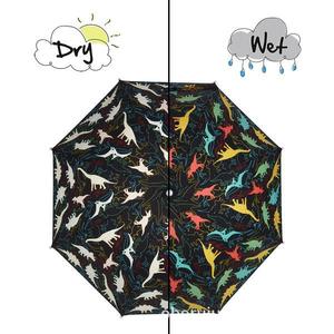 Tốt Đại Dương màu sắc thay đổi Kid con ô tùy chỉnh Unicorn ma thuật in - Product Image 5