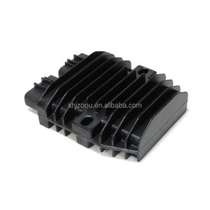 Regulador de Voltaje para Motocicleta Yamaha XVS1300 V <span class=keywords><strong>Star</strong></span> <span class=keywords><strong>1300</strong></span> XVS1300A <span class=keywords><strong>Midnight</strong></span> <span class=keywords><strong>Star</strong></span> VMX17 VMX 17, Sistema de Rectificador de Alternador - Product Image 1