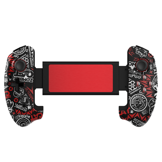 IPEGA Mobile Gaming Controller Phone Game Joystick Mobile Gamepad for Android/iOS Mobile Phones