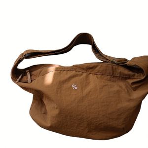 Bolsa de Nylon de Gran Capacidad para Mujer, Bolso de Hombro Cruzado Informal para Viaje - Product Image 1