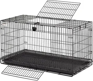 Bunny Cage Rabbit Hutch Pet Cage for Small Animals Rabbit House Cage