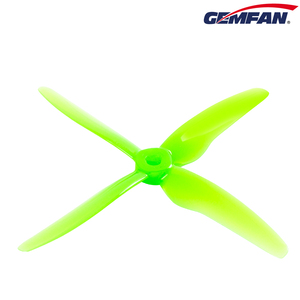 Gemfan 4PCS 5inch <span class=keywords><strong>4</strong></span>-<span class=keywords><strong>Blade</strong></span> CW CCW cánh quạt 51455 cho FPV rc bay không người lái đua <span class=keywords><strong>Quadcopter</strong></span> - Product Image 4