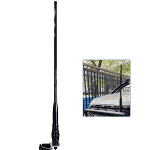 SD4780เสาอากาศเคลื่อนที่ยูเอชเอฟ477MHz เสาอากาศวิทยุ CB 27MHz เสาอากาศสปริงสำหรับภายนอกอาคารทนทานพิเศษรองรับ4G และ5G สำหรับรถออฟโรด - Product Image 5