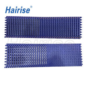 Harga grosir Hairise Har1270 seri sabuk Modular konveyor tersedia untuk angkutan industri - Product Image 2